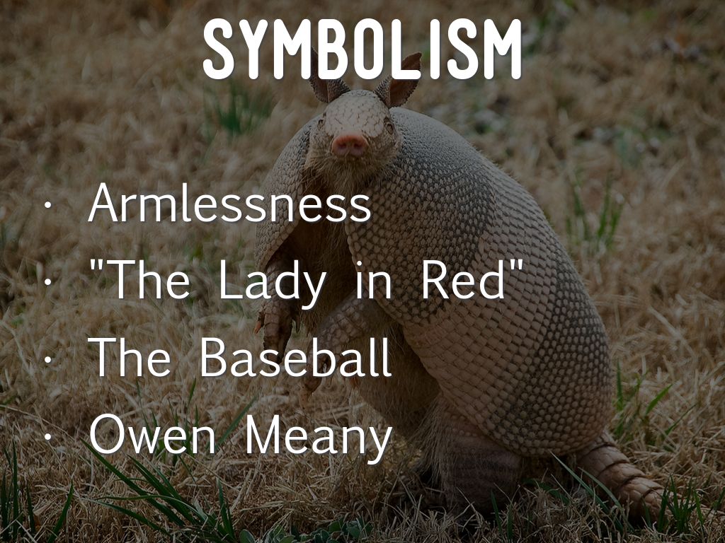 A Prayer for Owen Meany by Scot Nielson