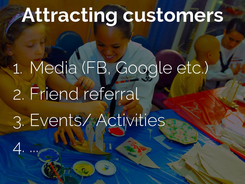 Customer Care by Chantal Blossom Nursery