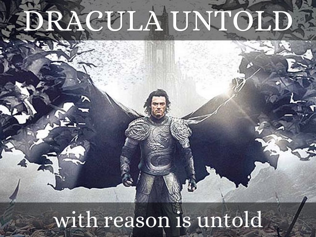 DRACULA UNTOLD