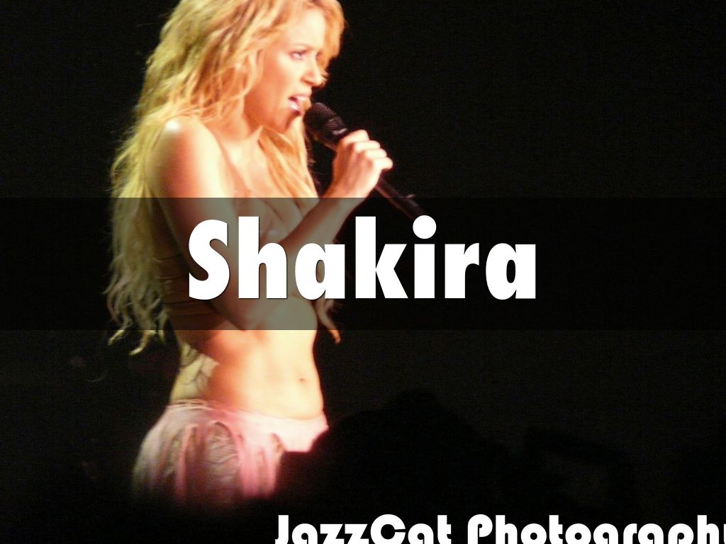 Shakira