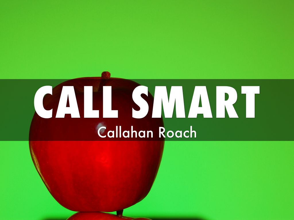 Call Smart