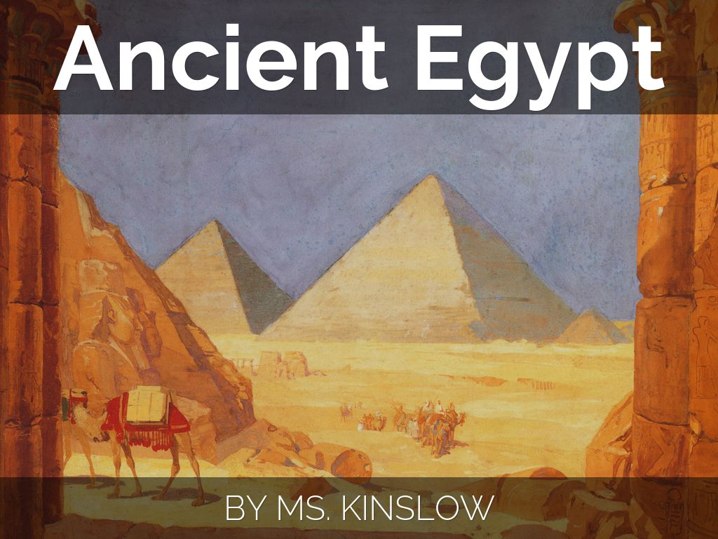 Ancient Egypt