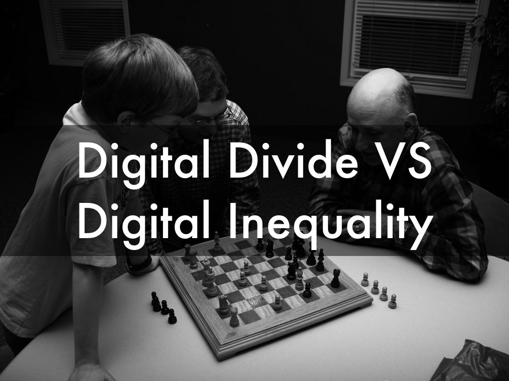 Digital Divide and Digital Inequality by Adkins