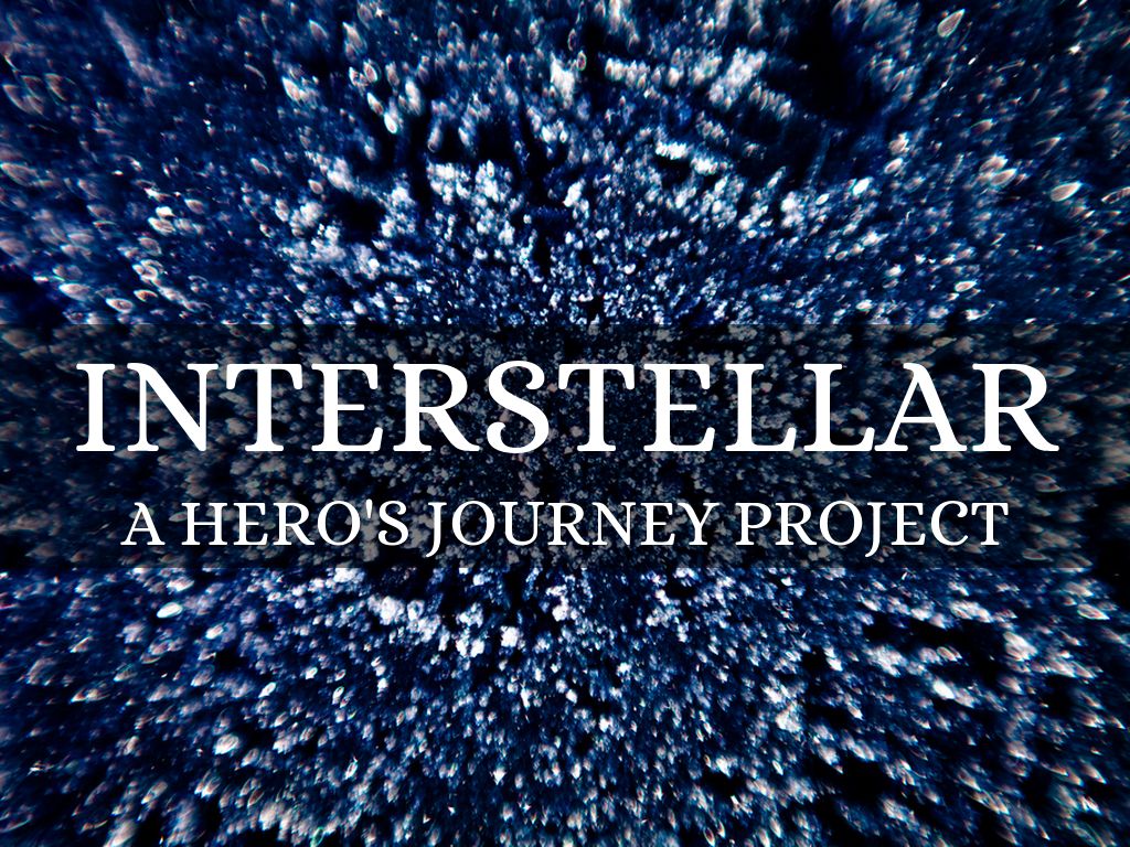 Copy of Interstellar