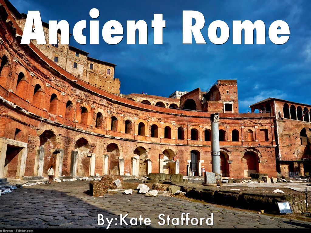 Ancient Rome