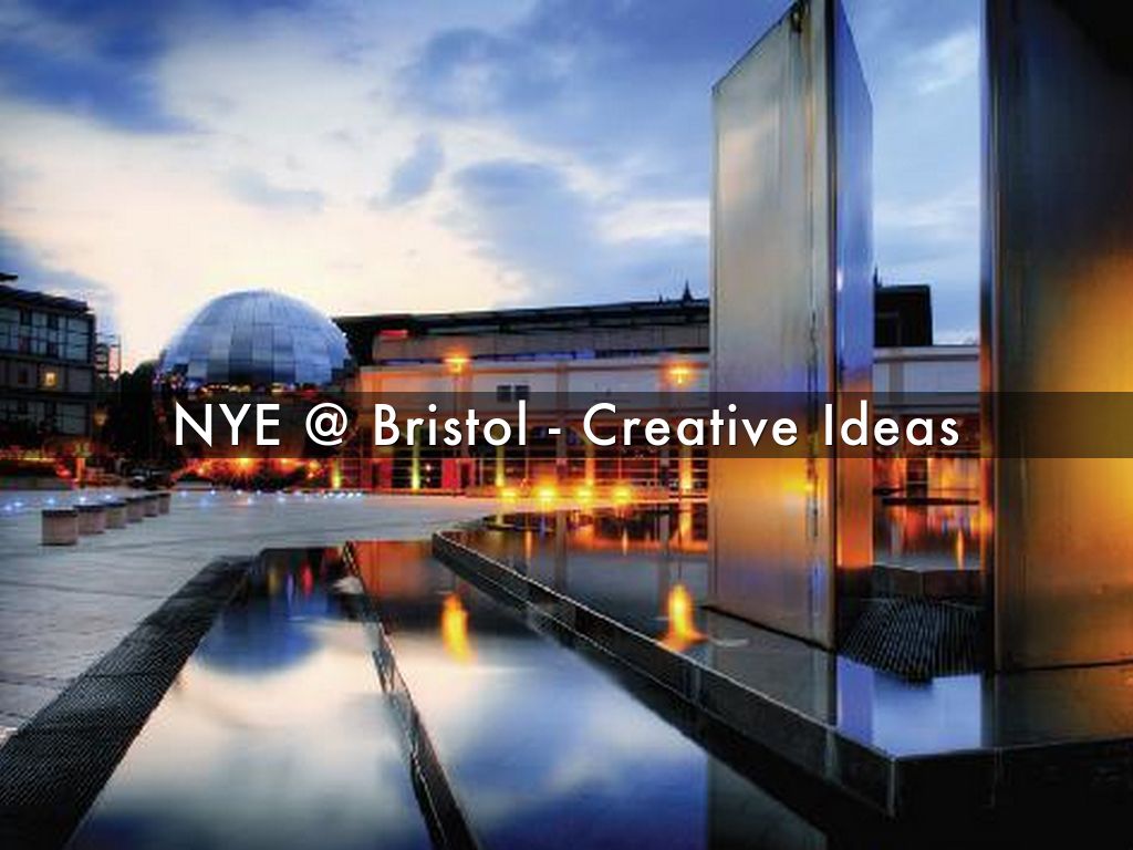 NYE Bristol Creative Ideas by 23 Events Robin collings