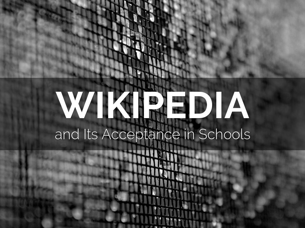 Wikipedia
