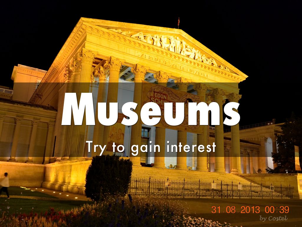 Museums
