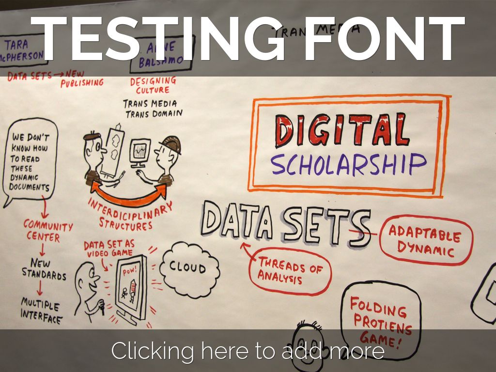 TEsting Font By Michelle Armstrong