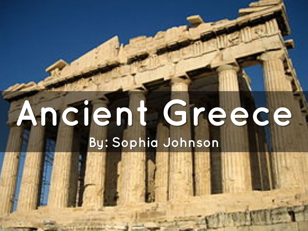 Ancient Greece