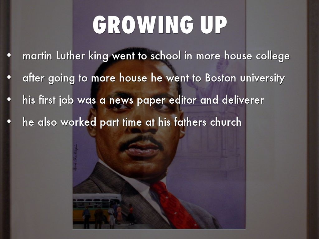 martin Luther king JR. by deswarted12