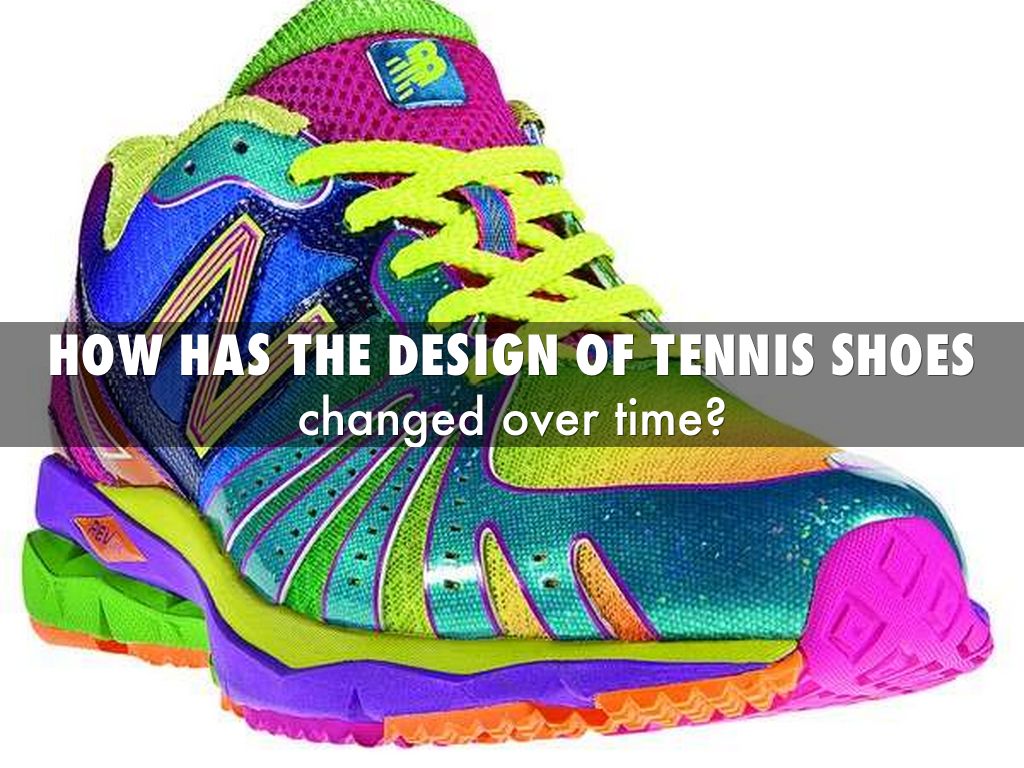 create tennis shoes