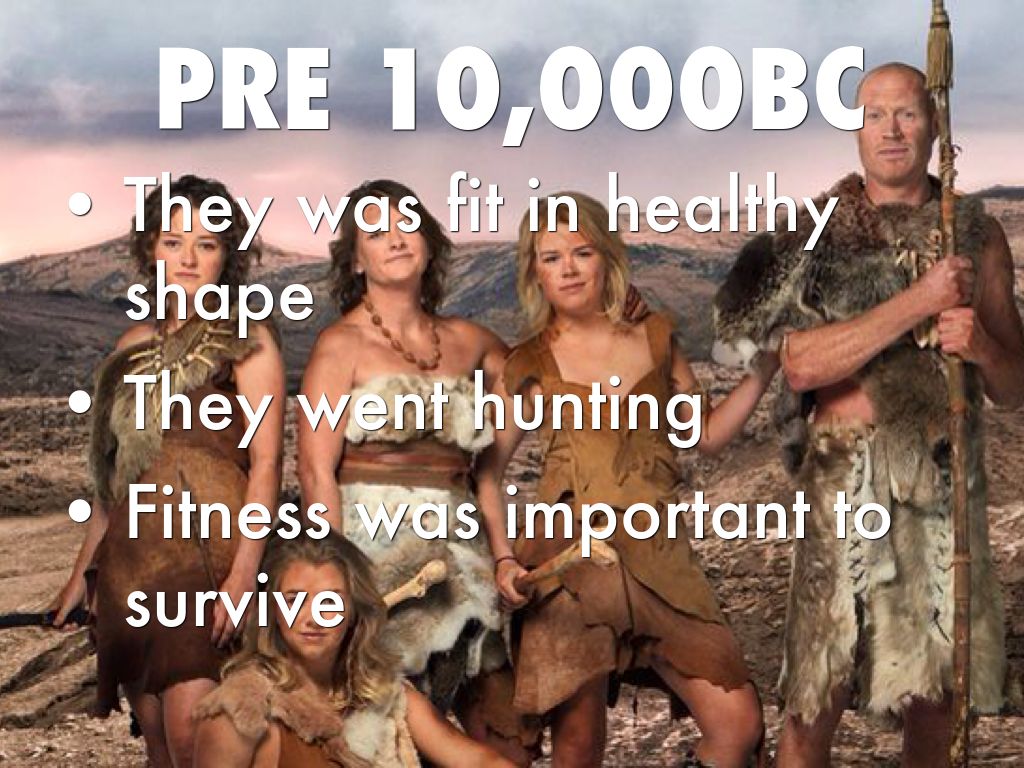 History Of Fitness 