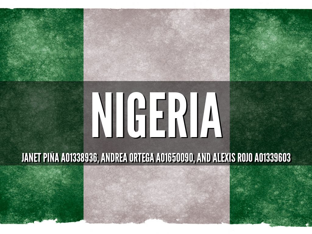 Nigeria