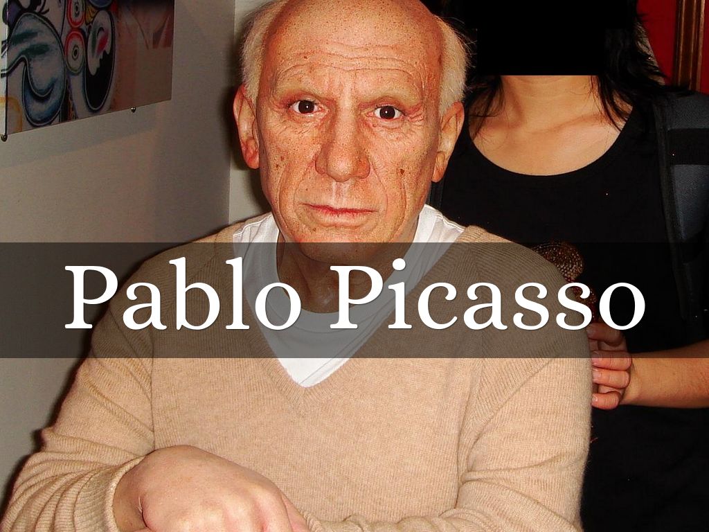 Pablo Picasso