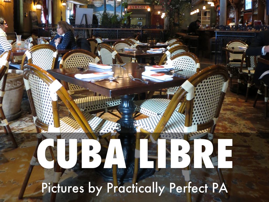 cuba libre