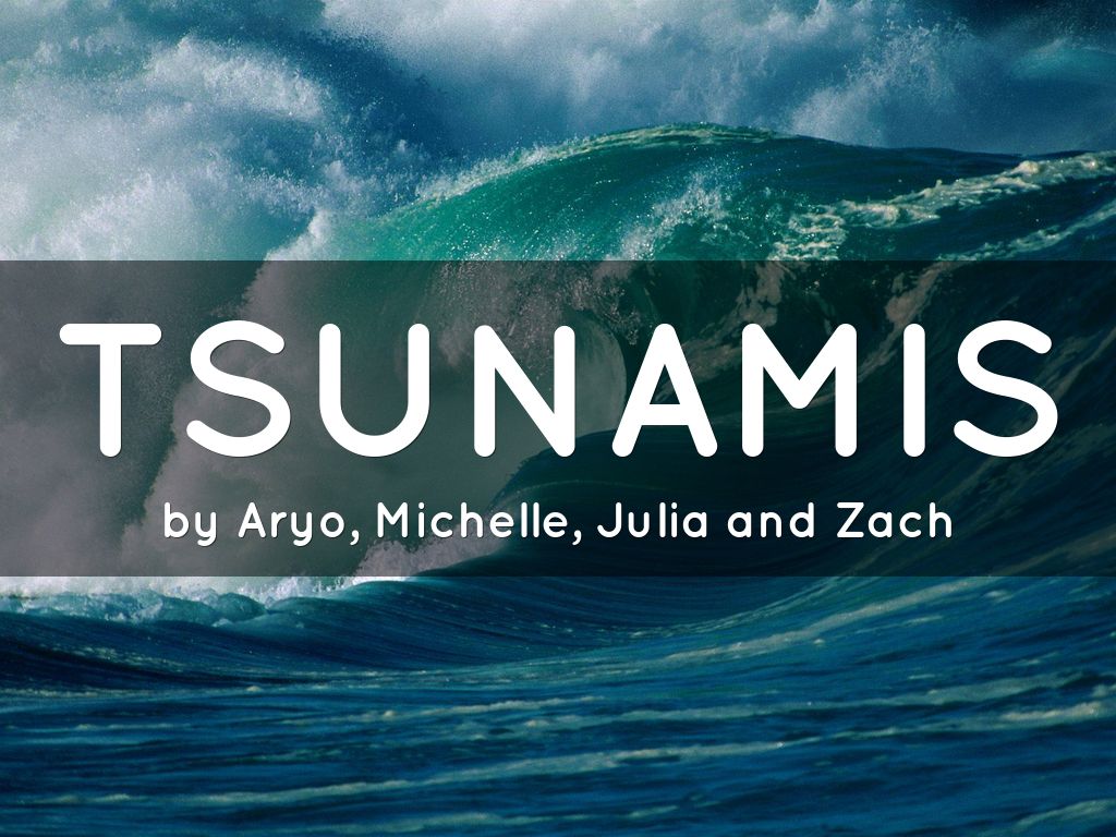 Tsunami