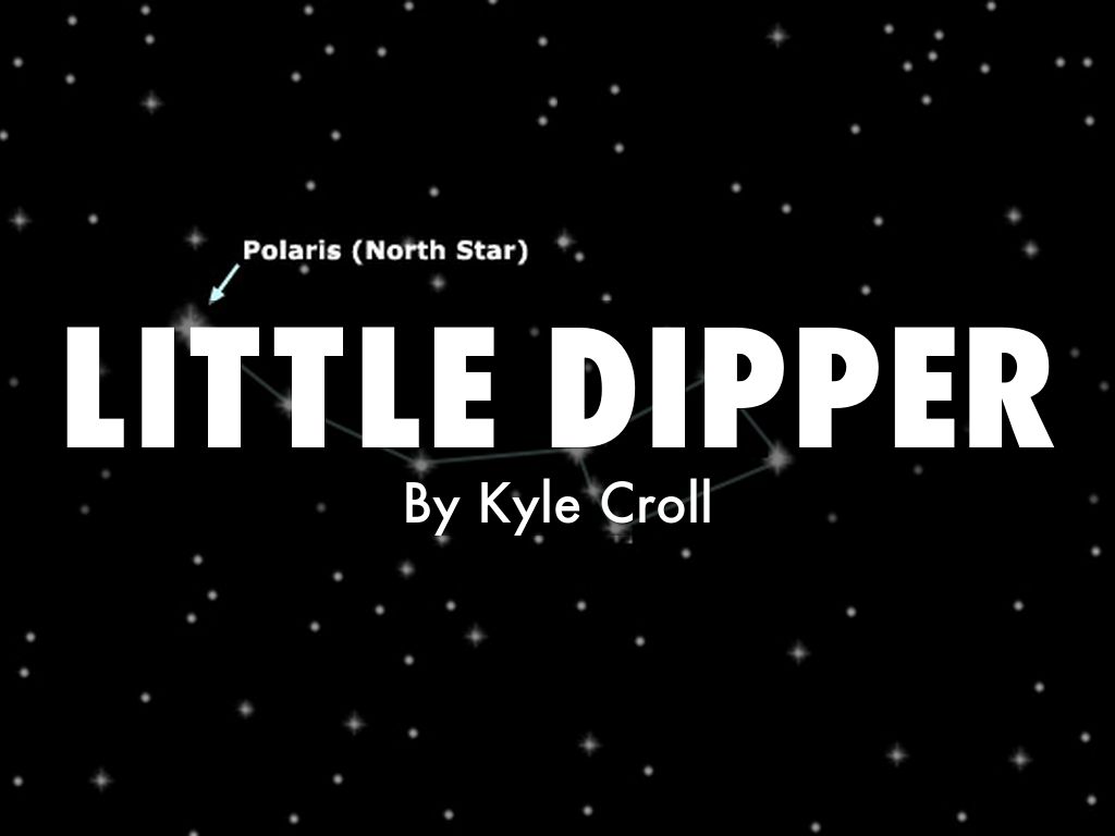little Dipper by croll.kyle