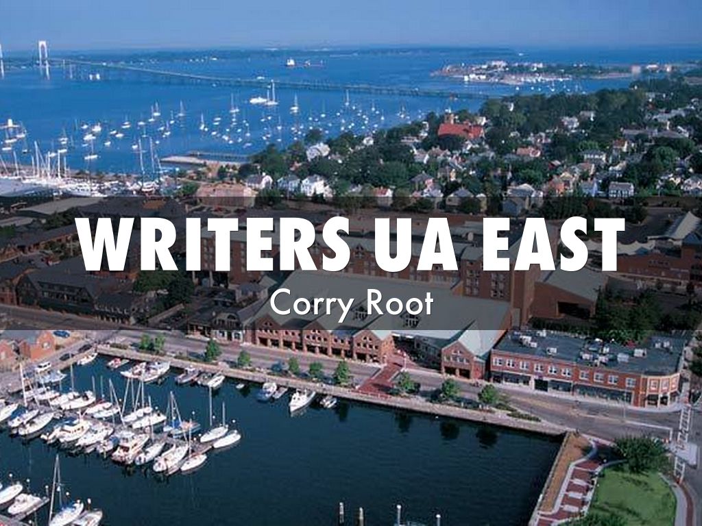 WritersUA East