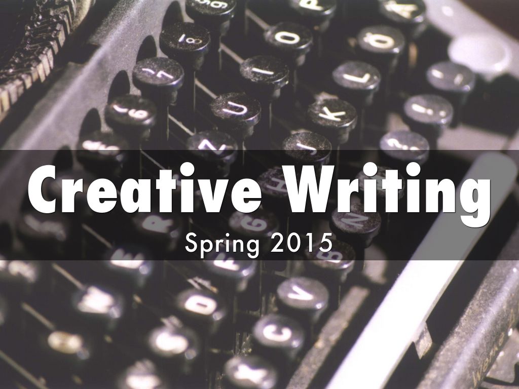 Creative Writing