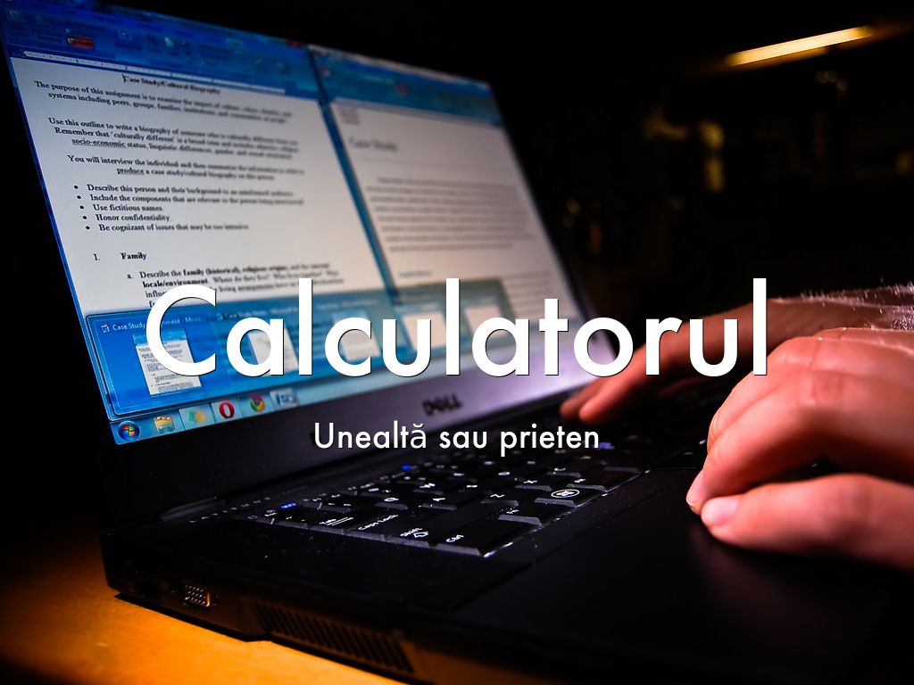 Calculatorul