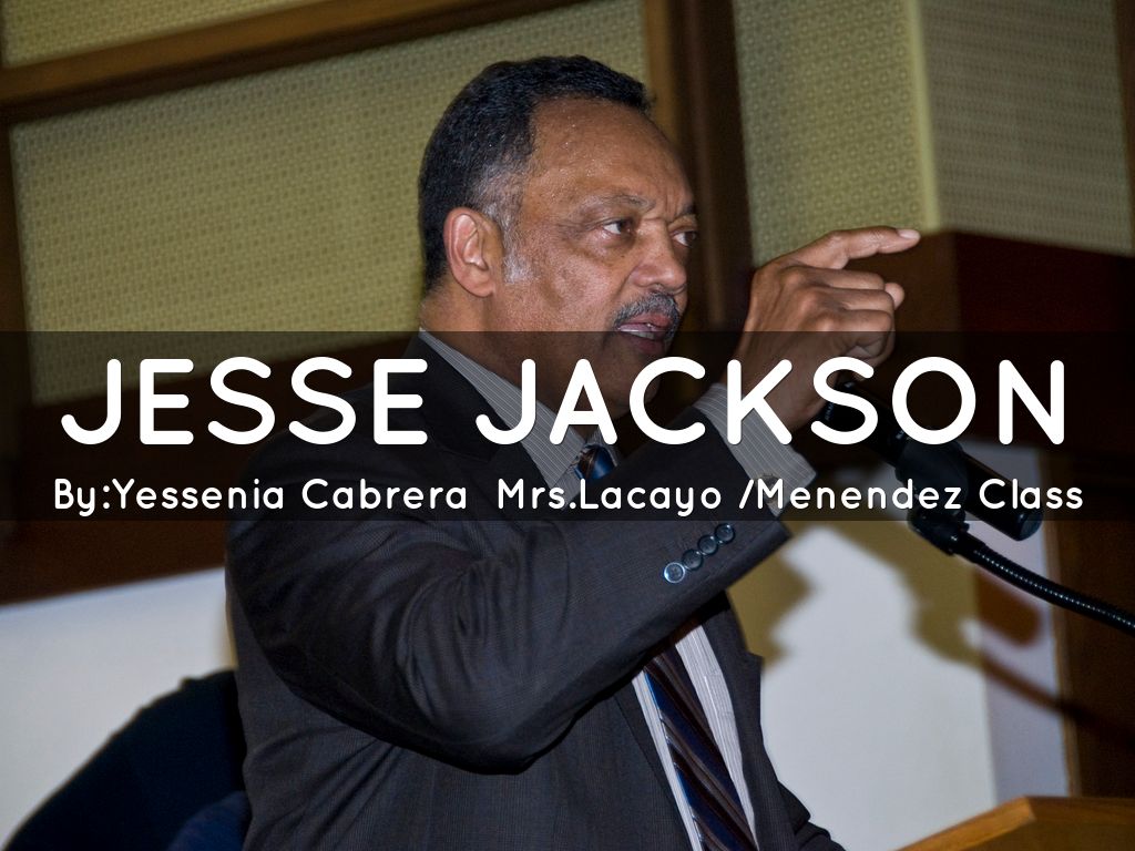 jesse jackson