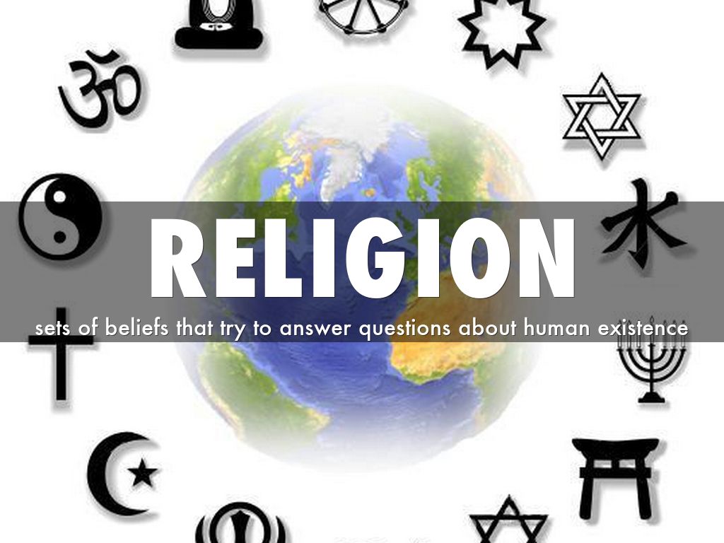 Religion by Abigail Yousha