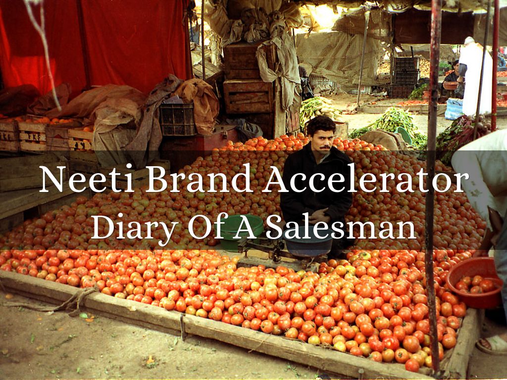 Neeti Brand Accelerator