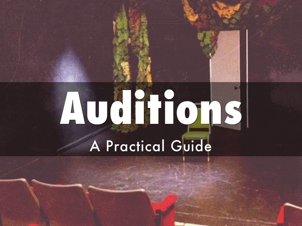 Auditions