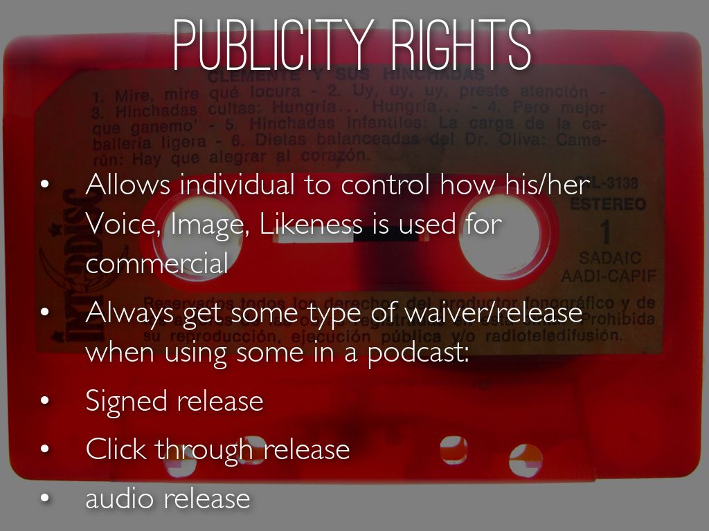 Legal Issues by Jessica Norwood