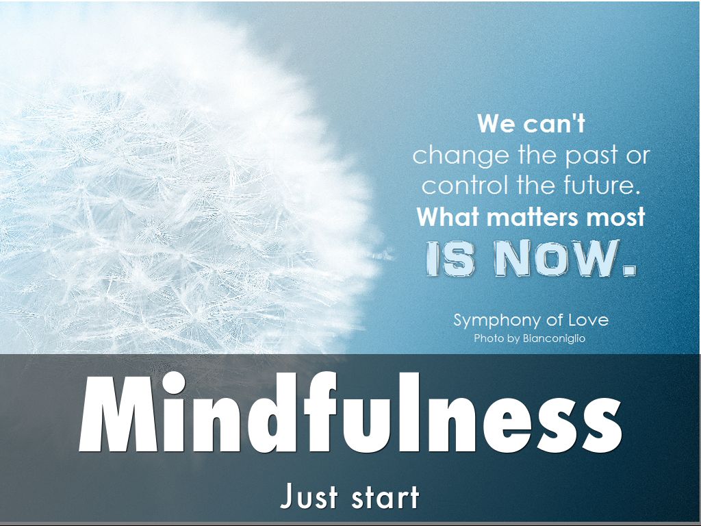 Mindfulness