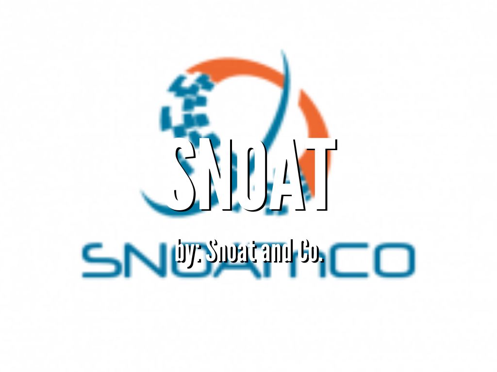 Snoat