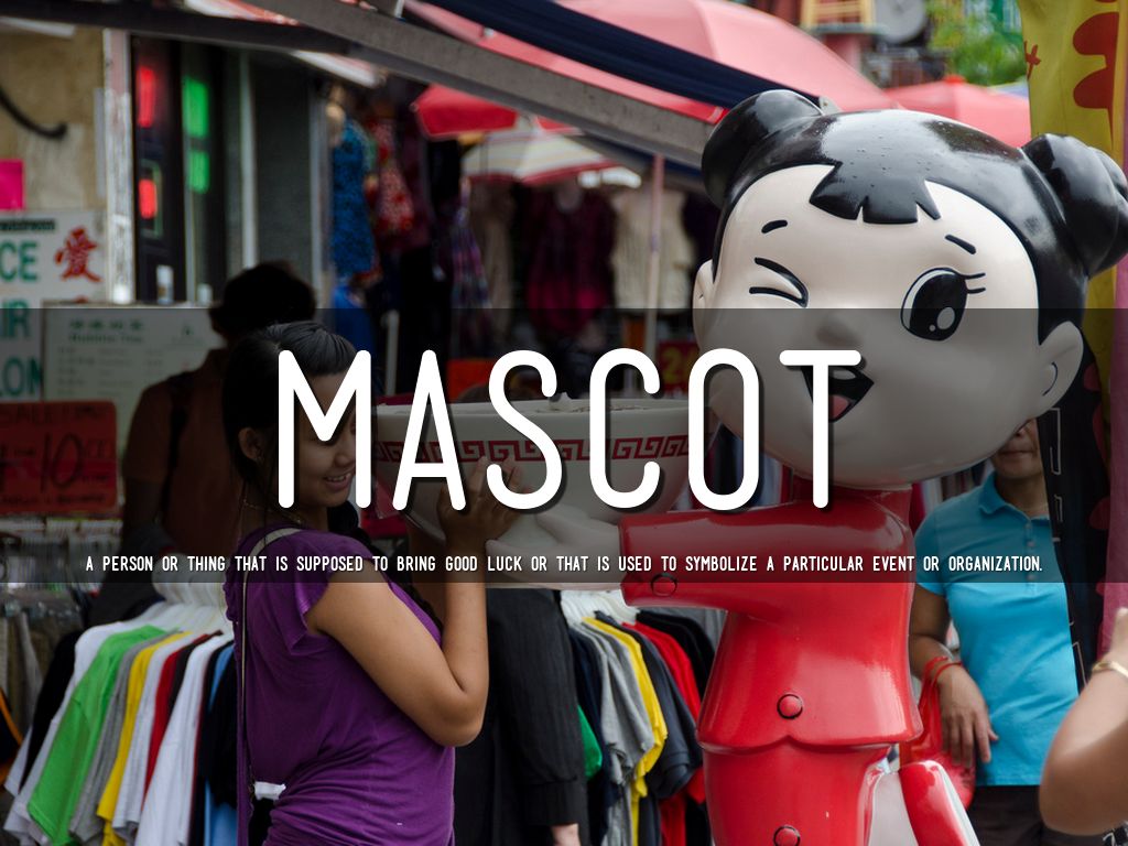 Mascot