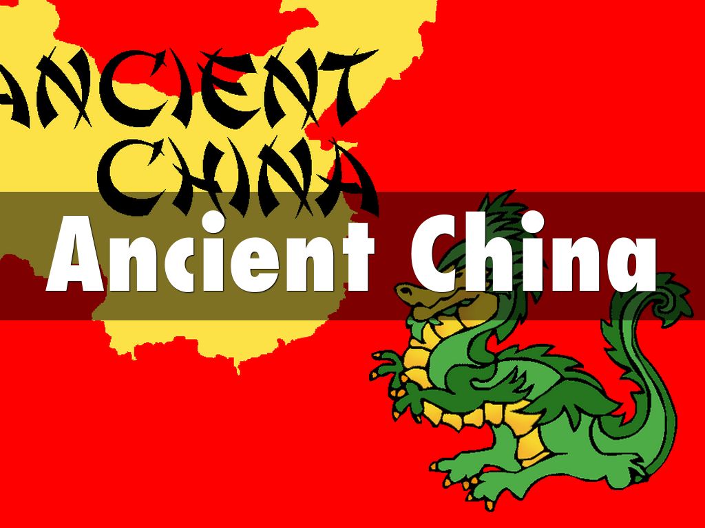 Ancient China