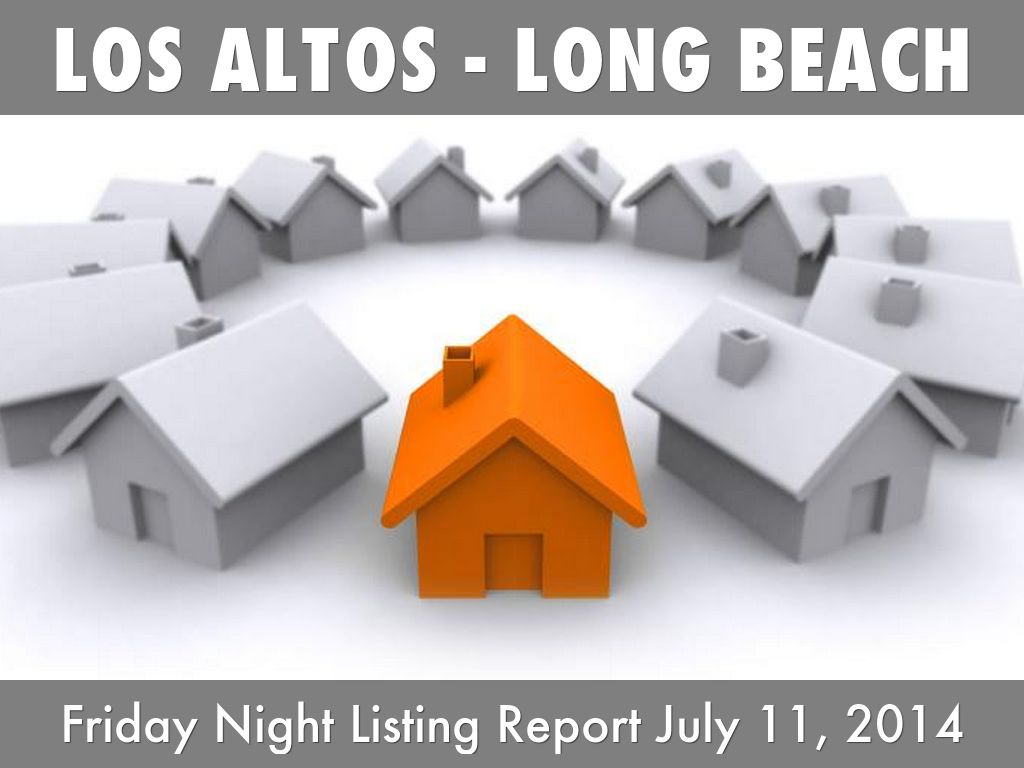 Los Altos - Long Beach
