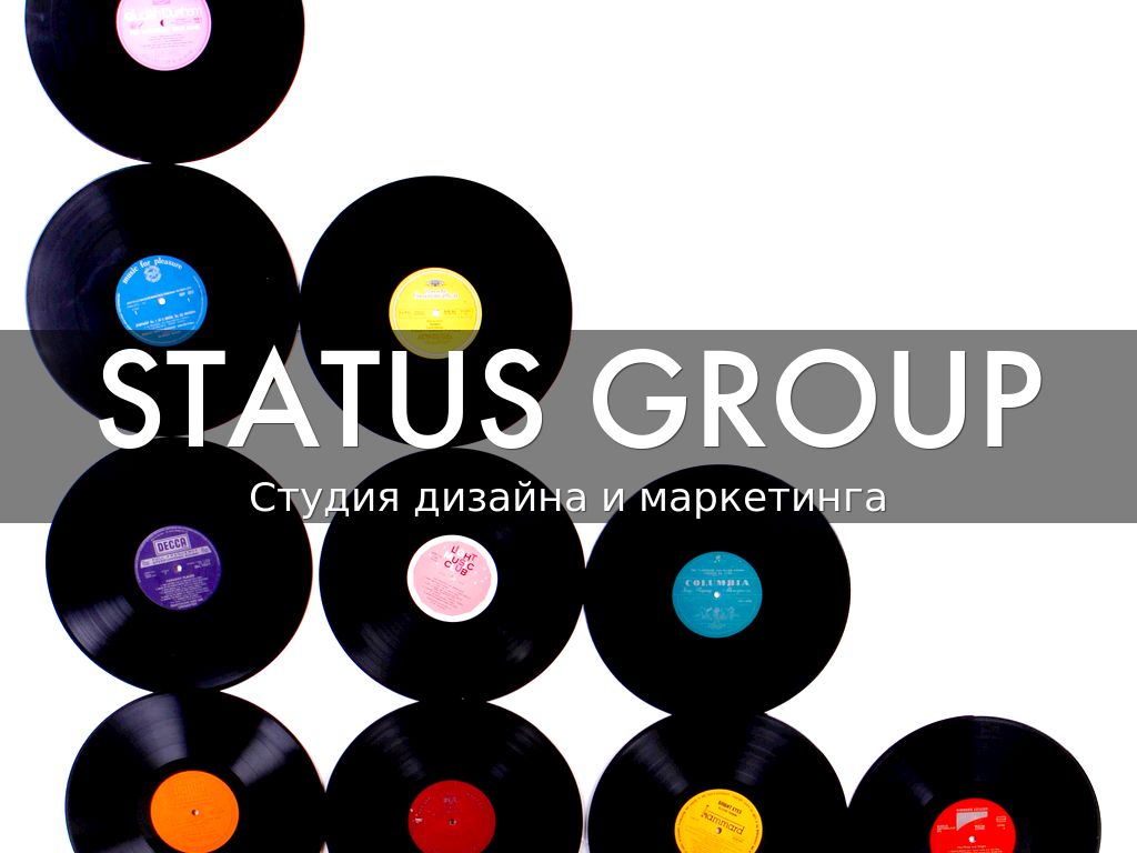 Status group
