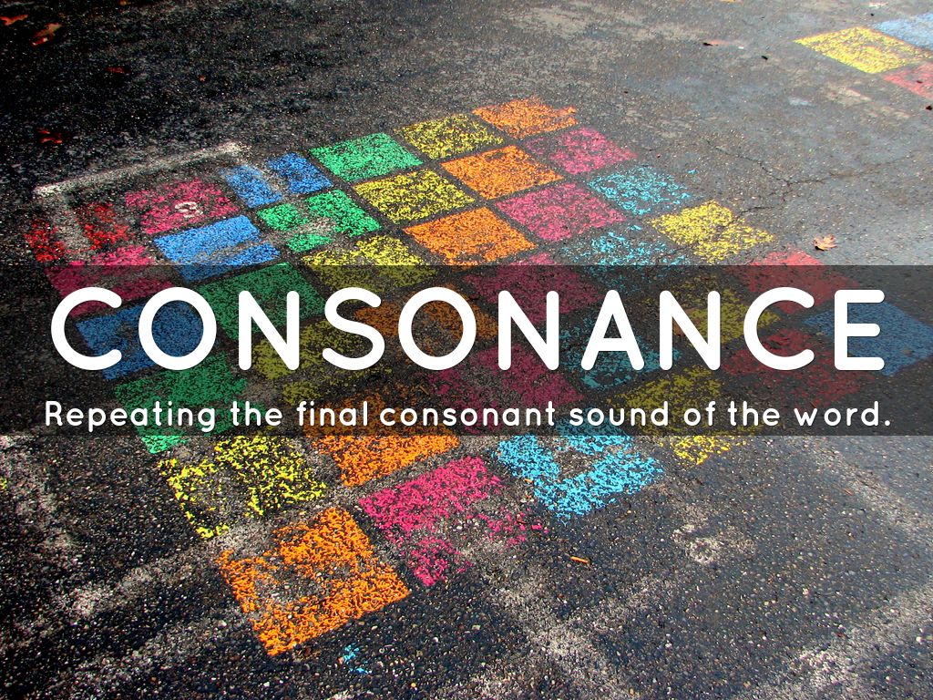 Consonance