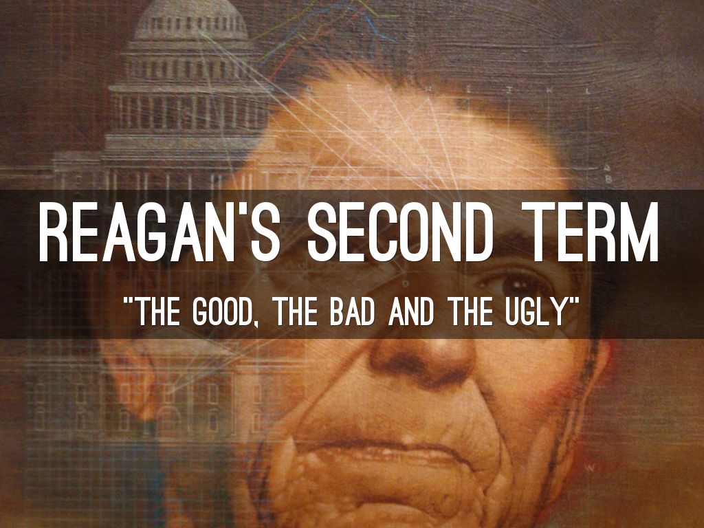 Reagan's Second Term