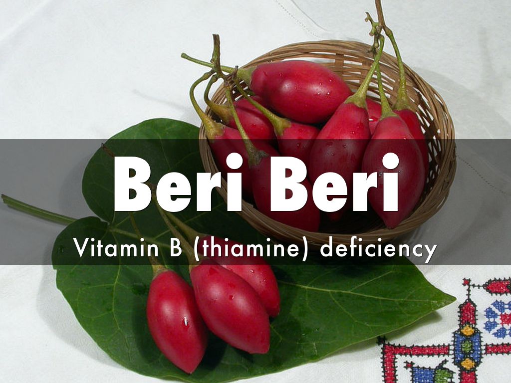 Beri Beri