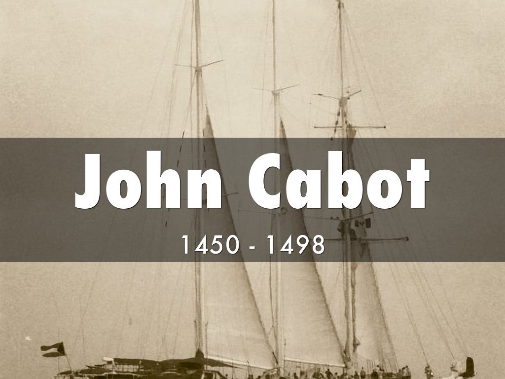 John Cabot