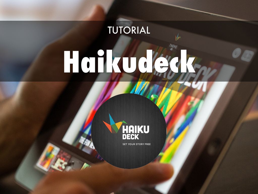 Haikudeck