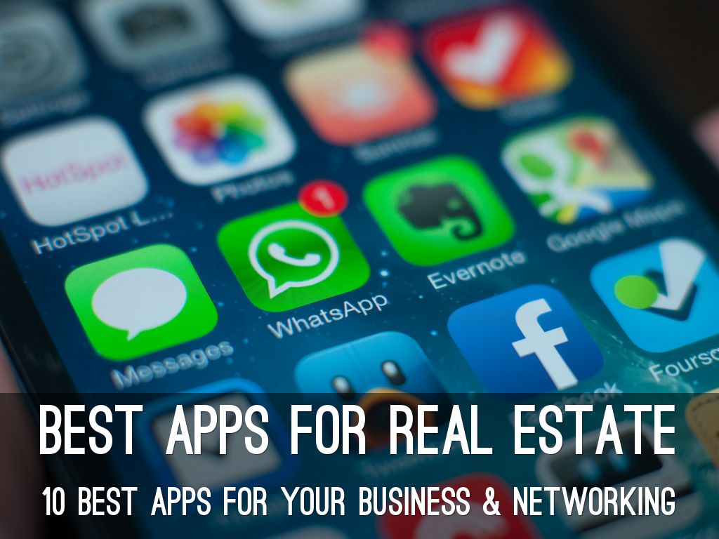 Best Apps for Business & Networking Part 1