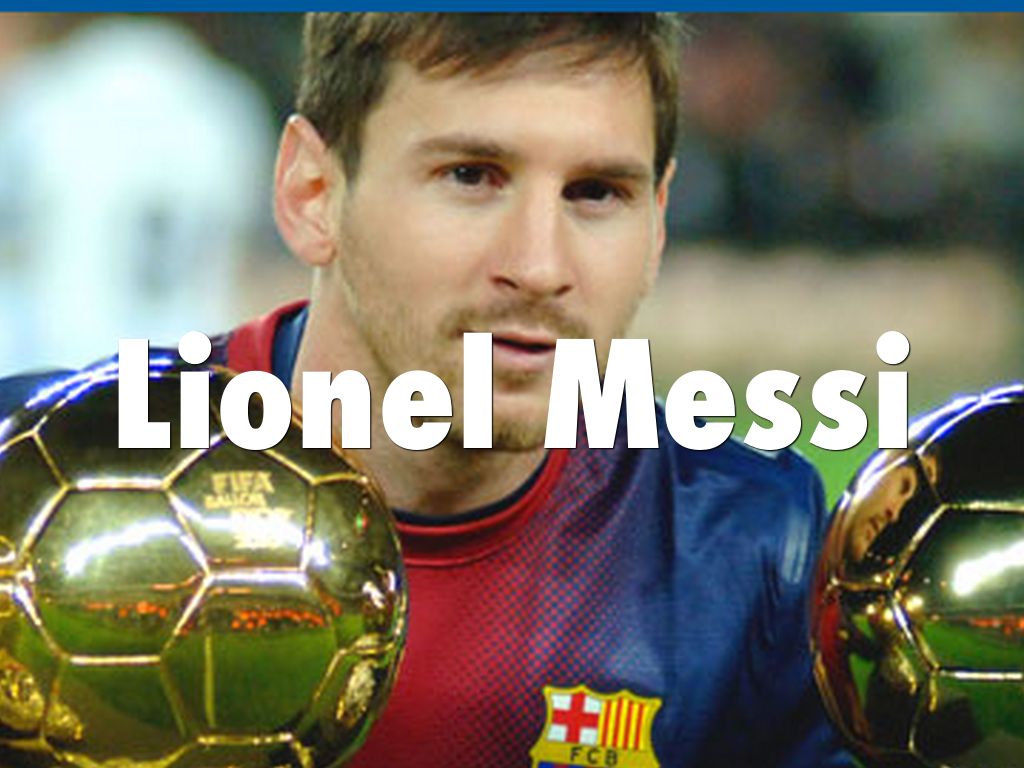 Lionel Messi