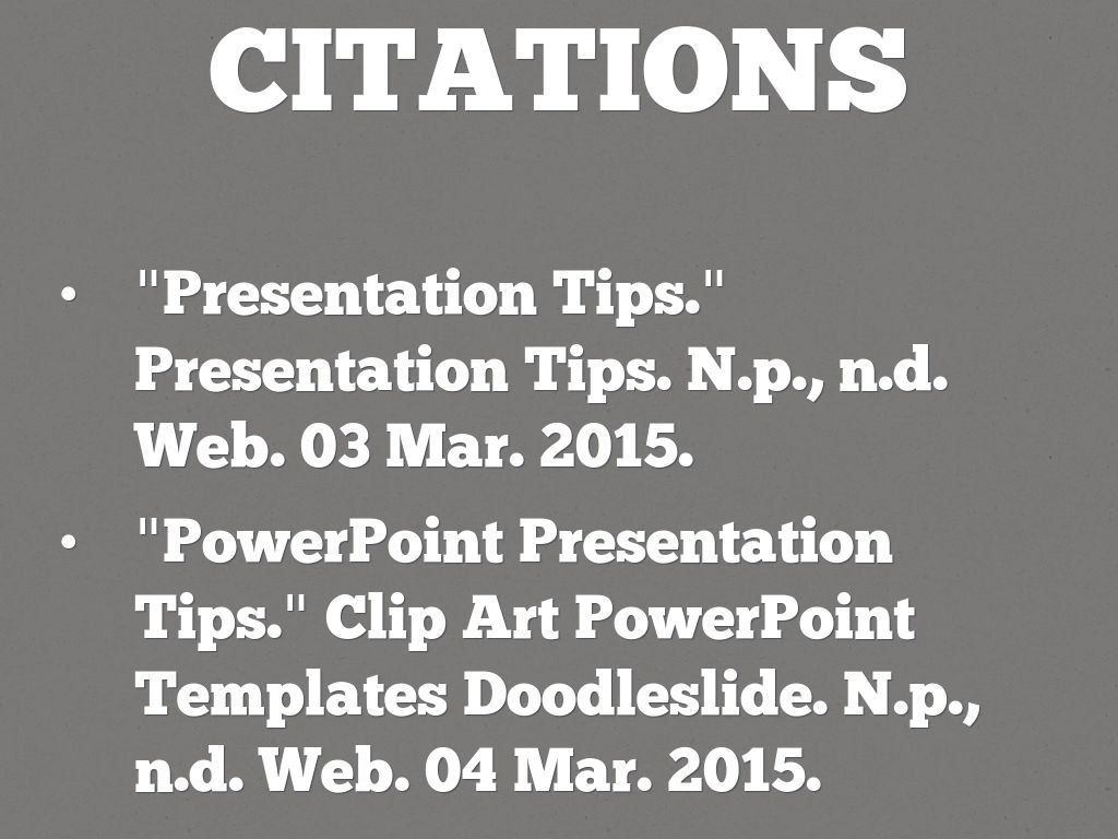 Presentation Tips By Sescobar18