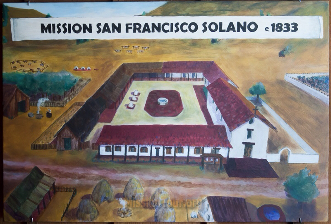 Mission 21 by Grace DeJongh