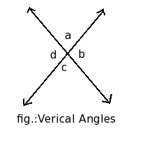 Vertical angles worksheet pdf image
