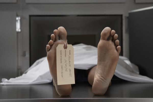 forensic pathology