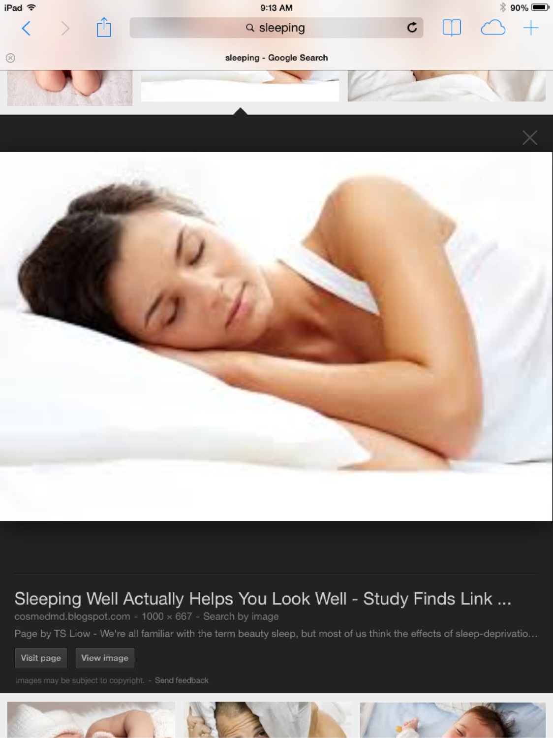 Copy of Why Do We Sleep?