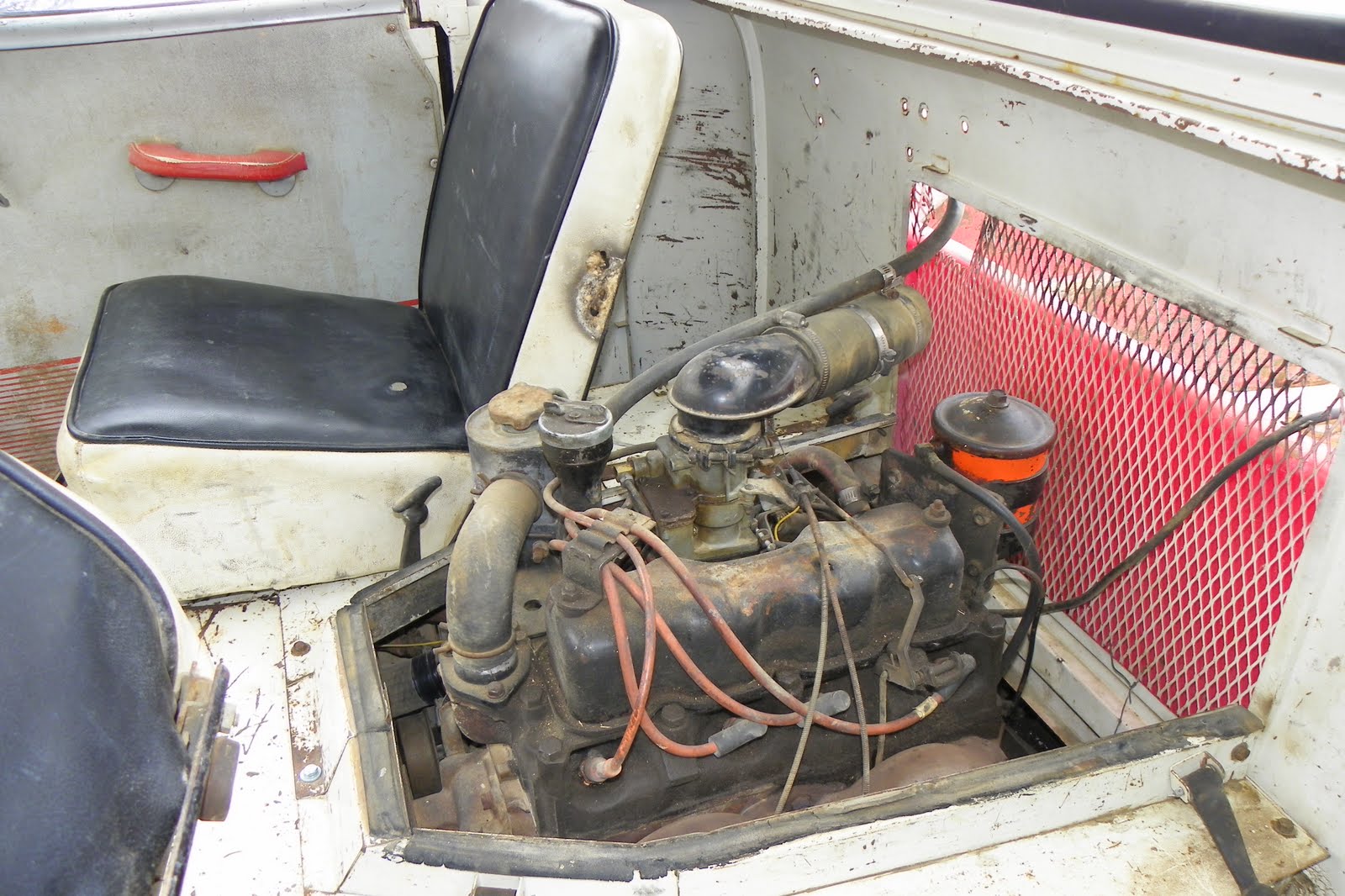 Willys JEEP FC-150
