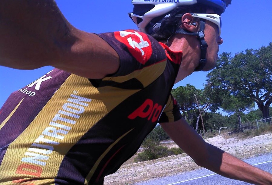 Mário Fonseca - Projeto Longo Curso 2014